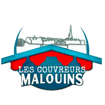 Logo Les Couvreurs Malouins
